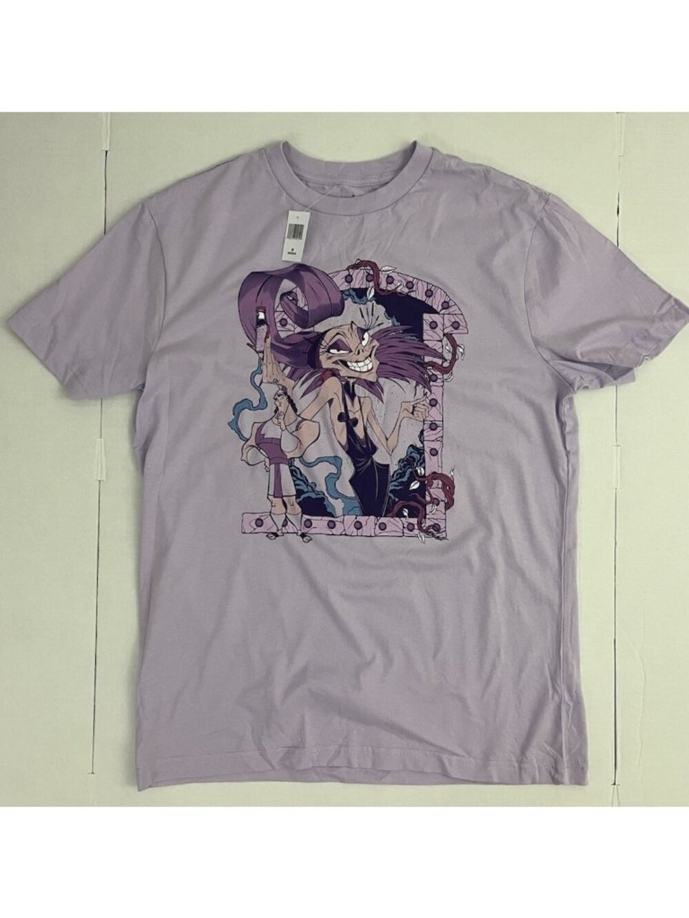 Disney Parks The Emperor’s New Groove Yzma and Kronk T-Shirt Adult M NWT